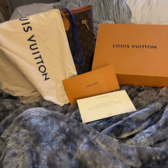 Authentic Louis Vuitton Neverful MM✨✨ - Picture 12 of 14